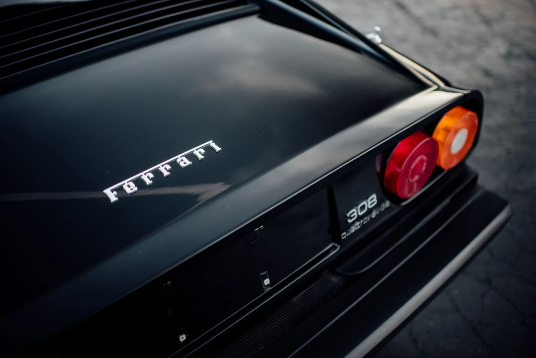1983 Ferrari 308 GTS QV - Image 18 of 31