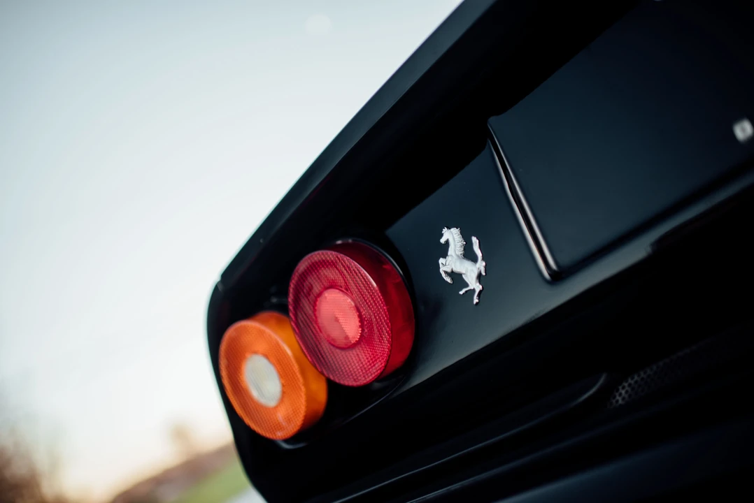 1983 Ferrari 308 GTS QV - Image 16 of 31