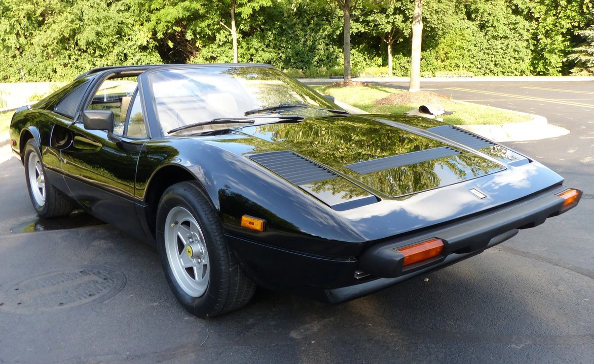 1983 Ferrari 308 GTS QV - Image 7 of 31