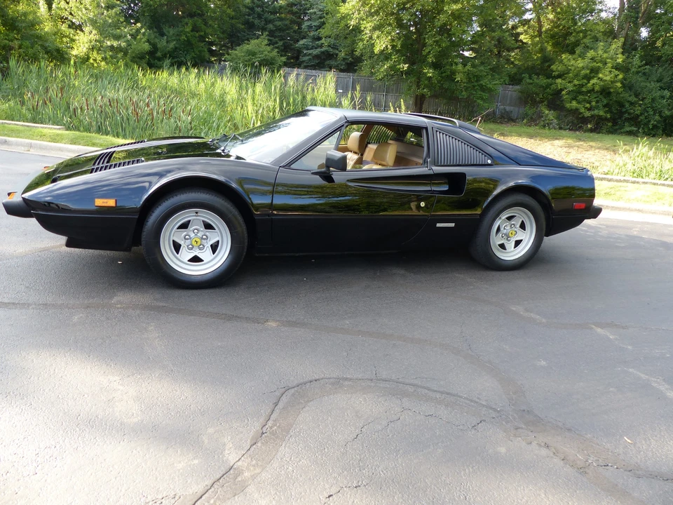 1983 Ferrari 308 GTS QV - Image 20 of 31