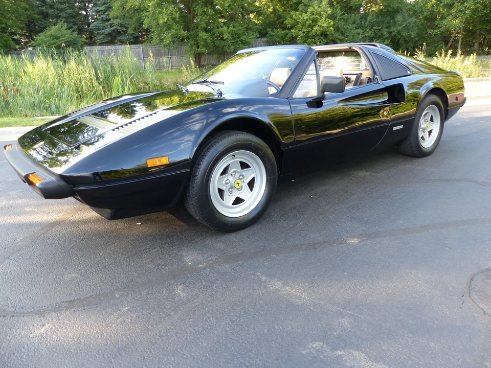 1983 Ferrari 308 GTS QV - Image 4 of 31