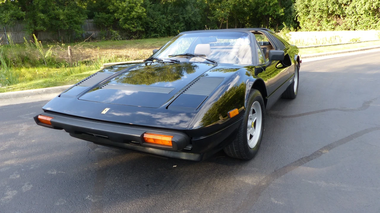 1983 Ferrari 308 GTS QV - Image 5 of 31