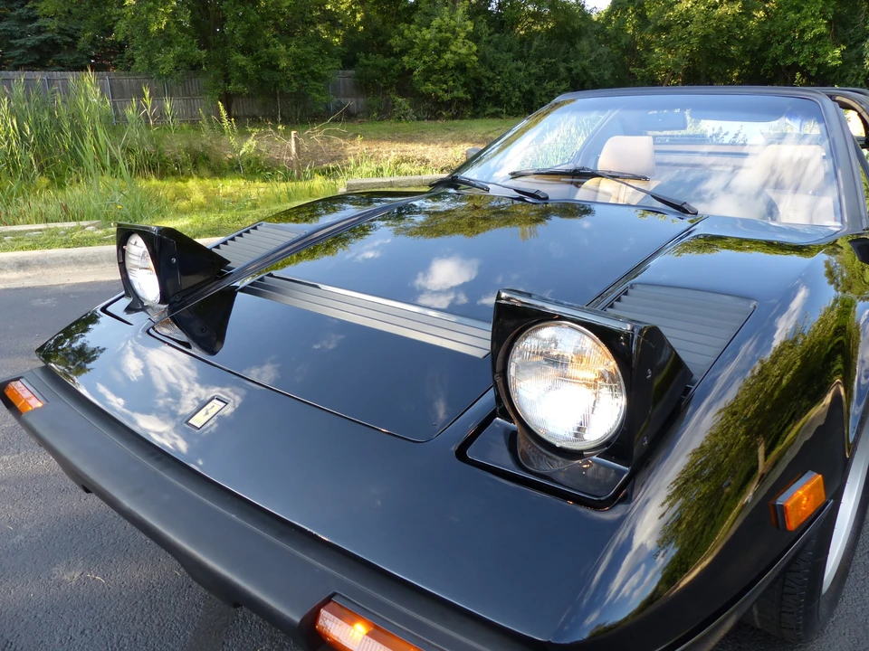 1983 Ferrari 308 GTS QV - Image 15 of 31