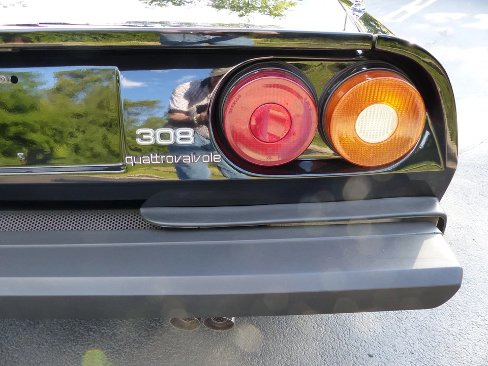 1983 Ferrari 308 GTS QV - Image 11 of 31