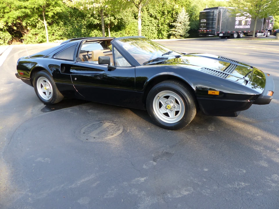 1983 Ferrari 308 GTS QV - Image 8 of 31