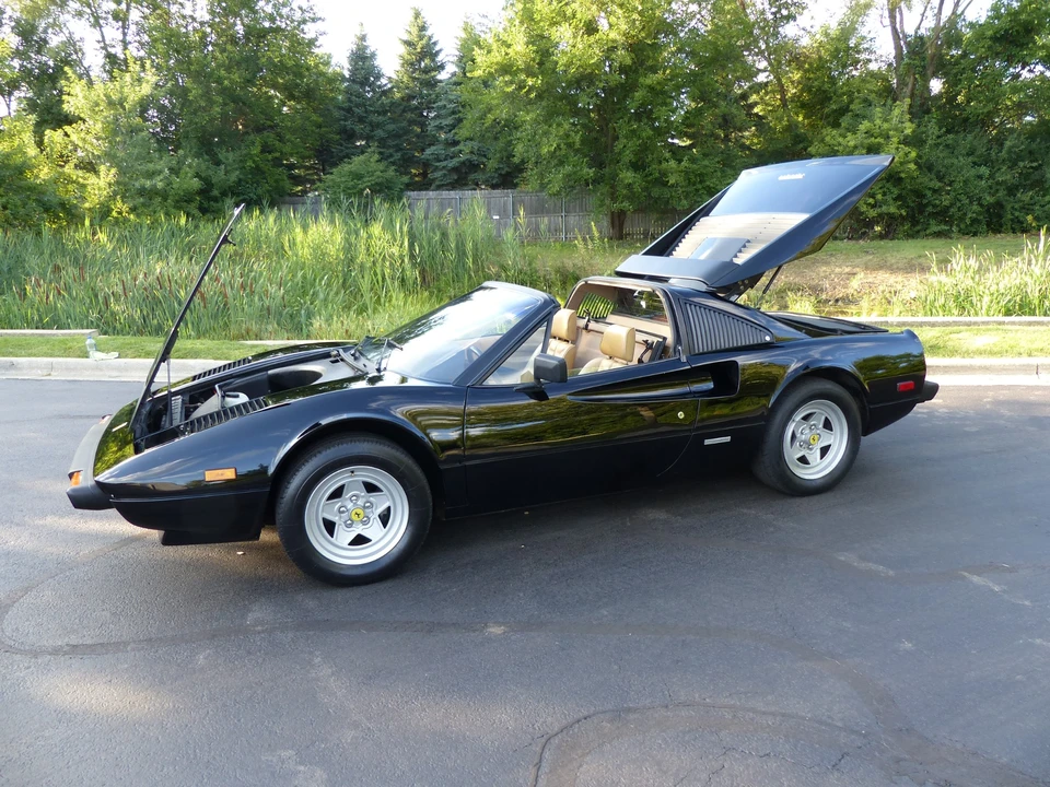 1983 Ferrari 308 GTS QV - Image 13 of 31