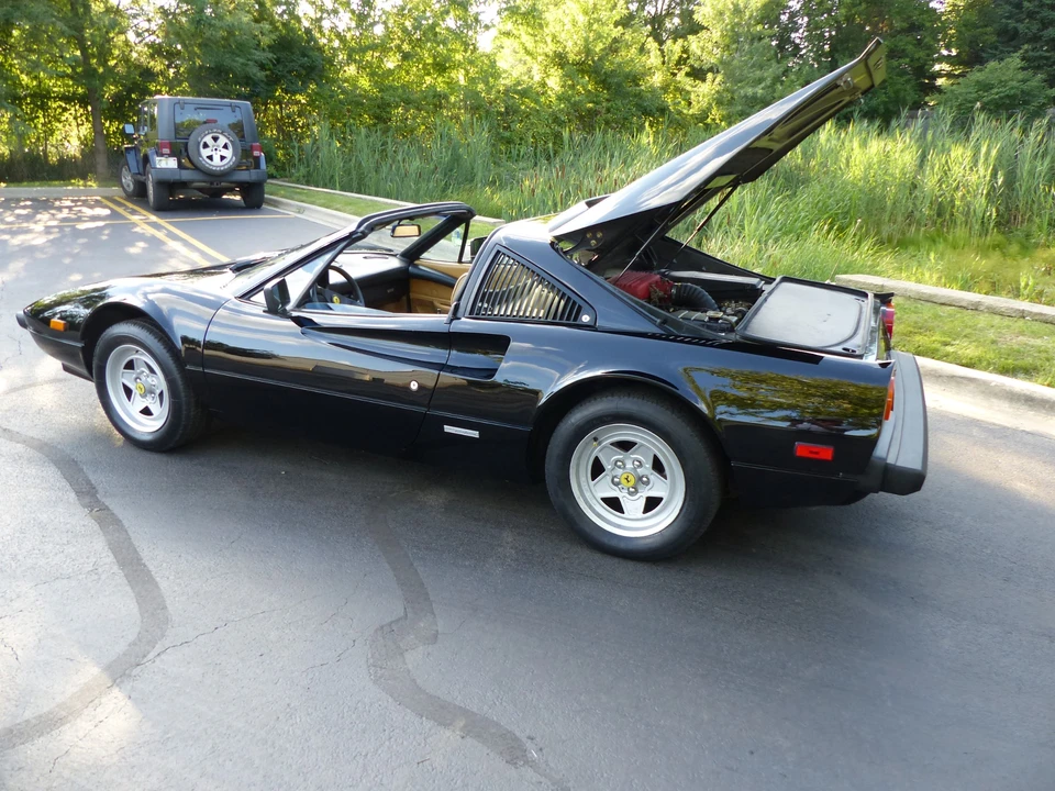 1983 Ferrari 308 GTS QV - Image 14 of 31