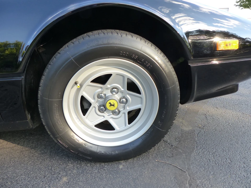 1983 Ferrari 308 GTS QV - Image 25 of 31
