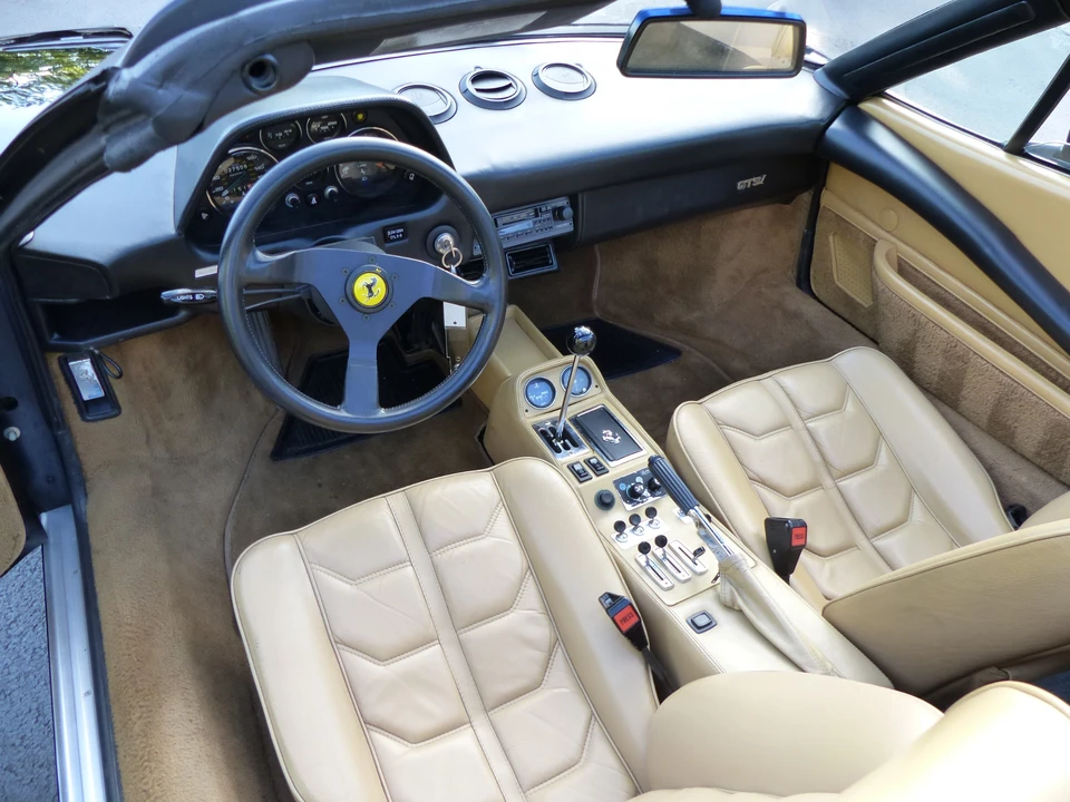 1983 Ferrari 308 GTS QV - Image 28 of 31