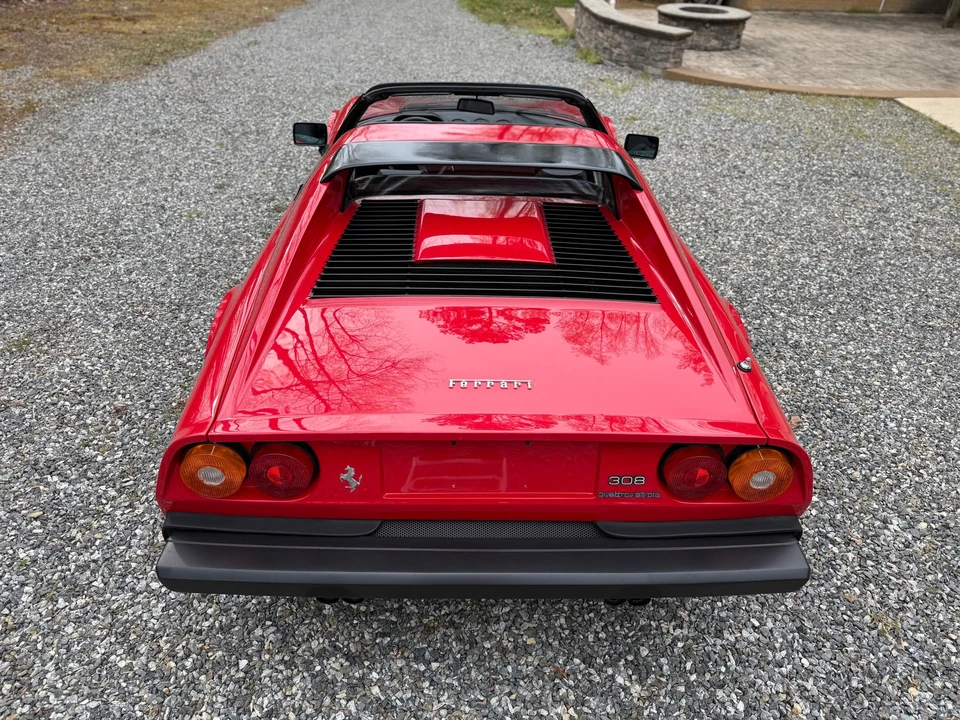 1983 Ferrari 308 GTS QV - Image 20 of 31