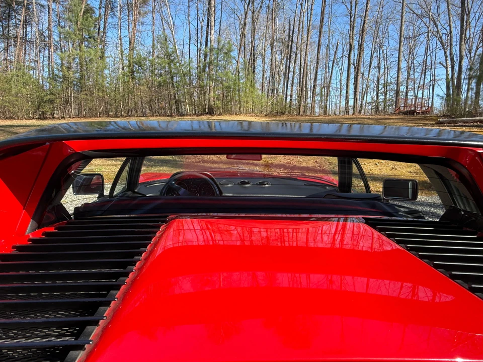 1983 Ferrari 308 GTS QV - Image 26 of 31