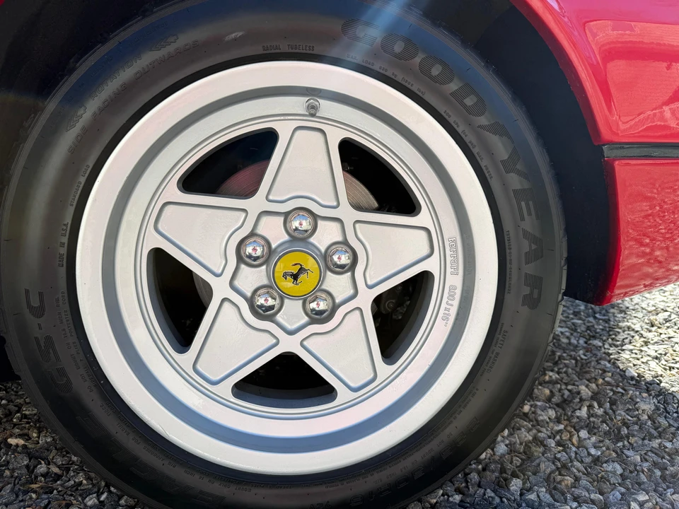 1983 Ferrari 308 GTS QV - Image 29 of 31