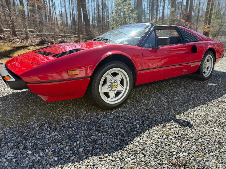 1983 Ferrari 308 GTS QV - Image 10 of 31