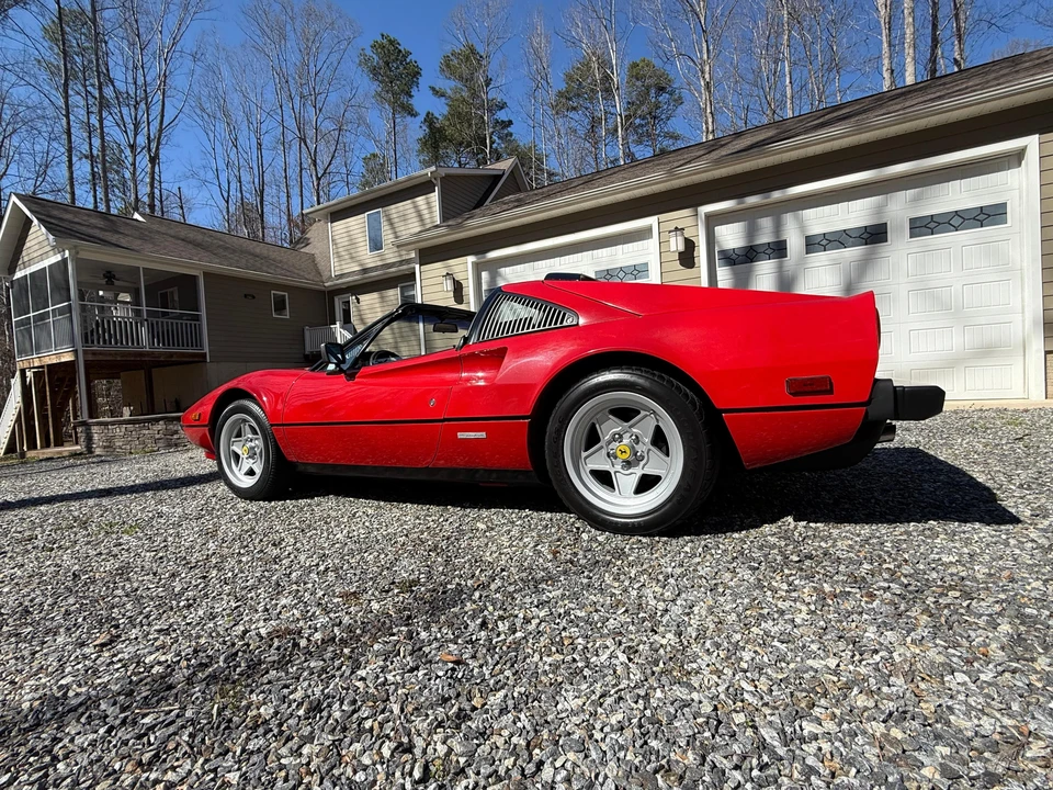 1983 Ferrari 308 GTS QV - Image 14 of 31