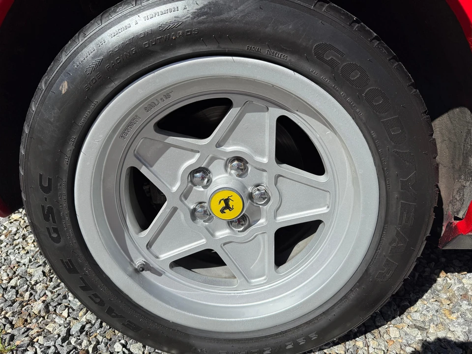 1983 Ferrari 308 GTS QV - Image 28 of 31
