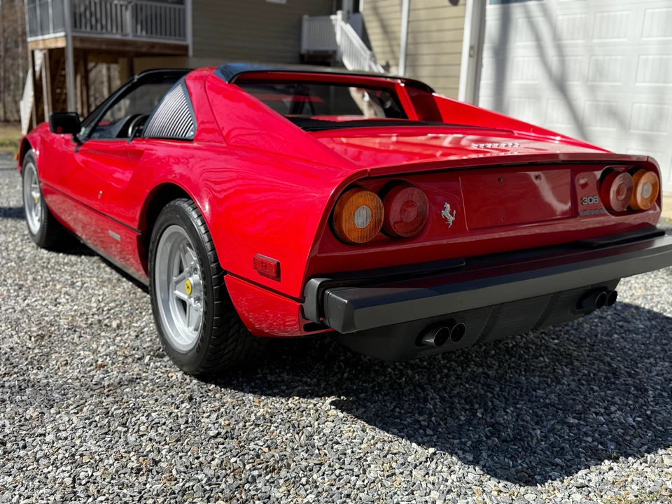 1983 Ferrari 308 GTS QV - Image 16 of 31