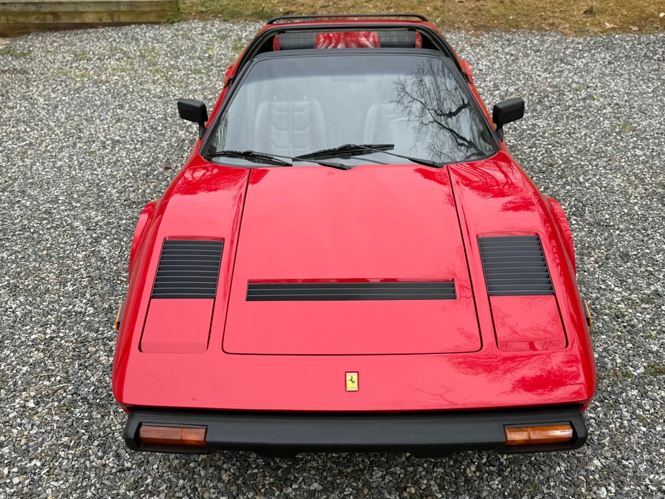 1983 Ferrari 308 GTS QV - Image 6 of 31