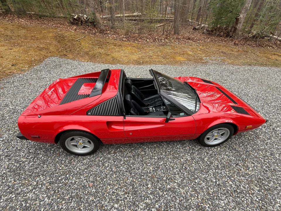 1983 Ferrari 308 GTS QV - Image 25 of 31