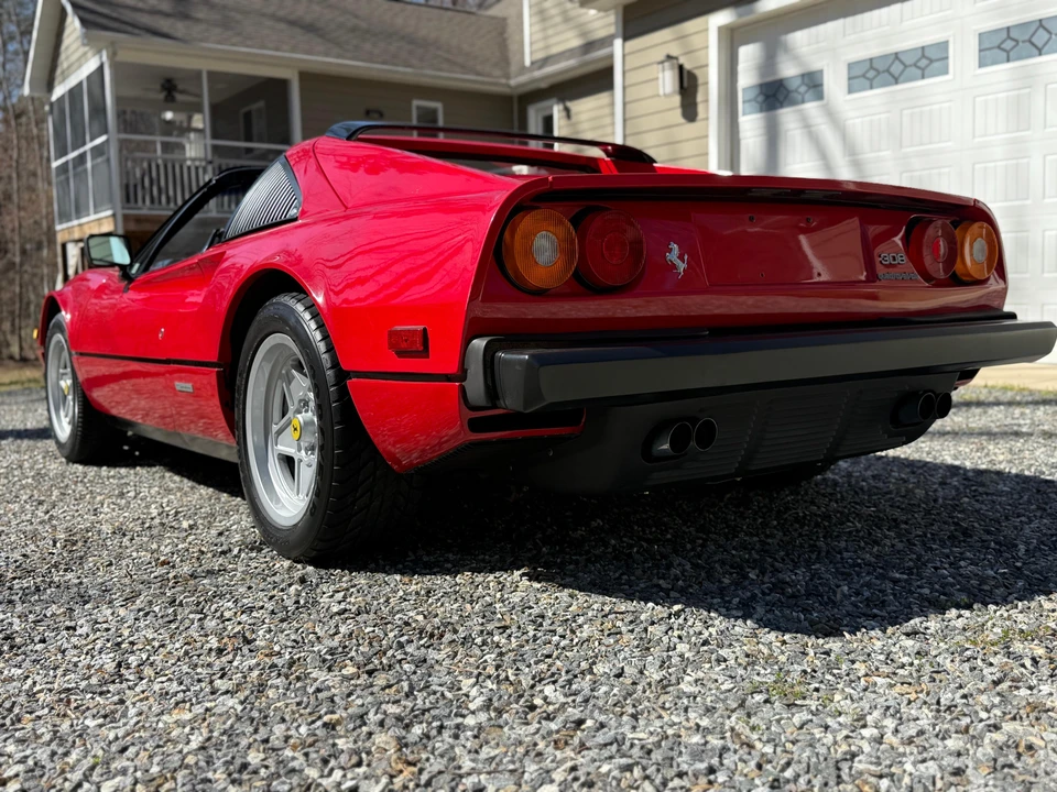 1983 Ferrari 308 GTS QV - Image 18 of 31