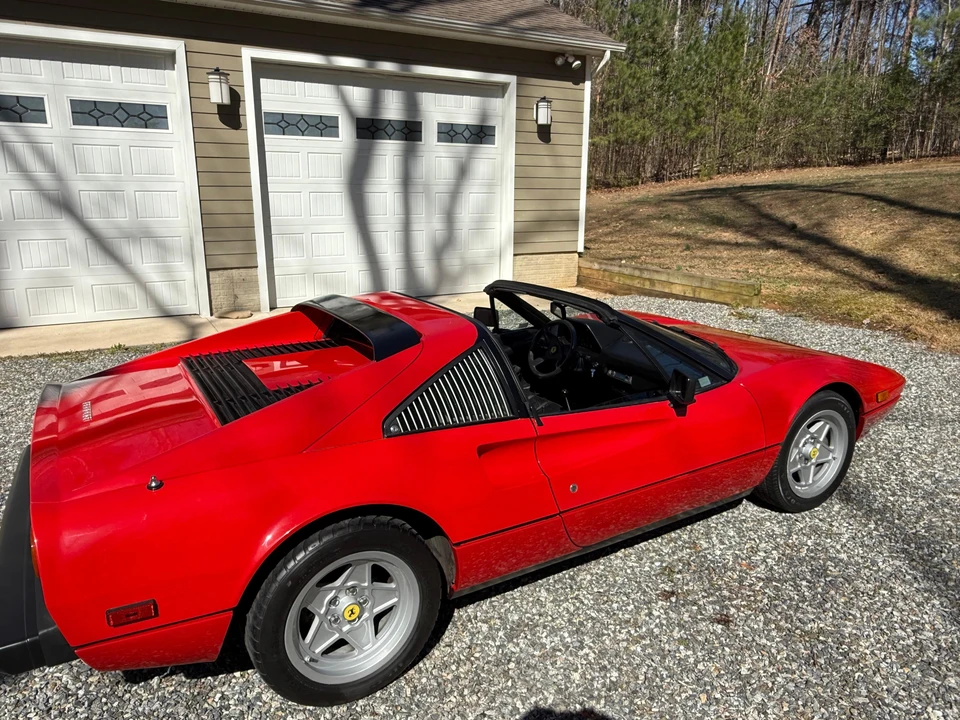 1983 Ferrari 308 GTS QV - Image 24 of 31
