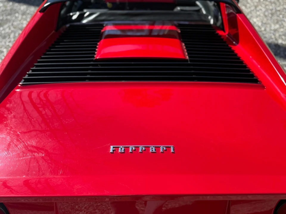 1983 Ferrari 308 GTS QV - Image 27 of 31