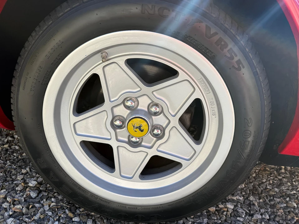 1983 Ferrari 308 GTS QV - Image 30 of 31