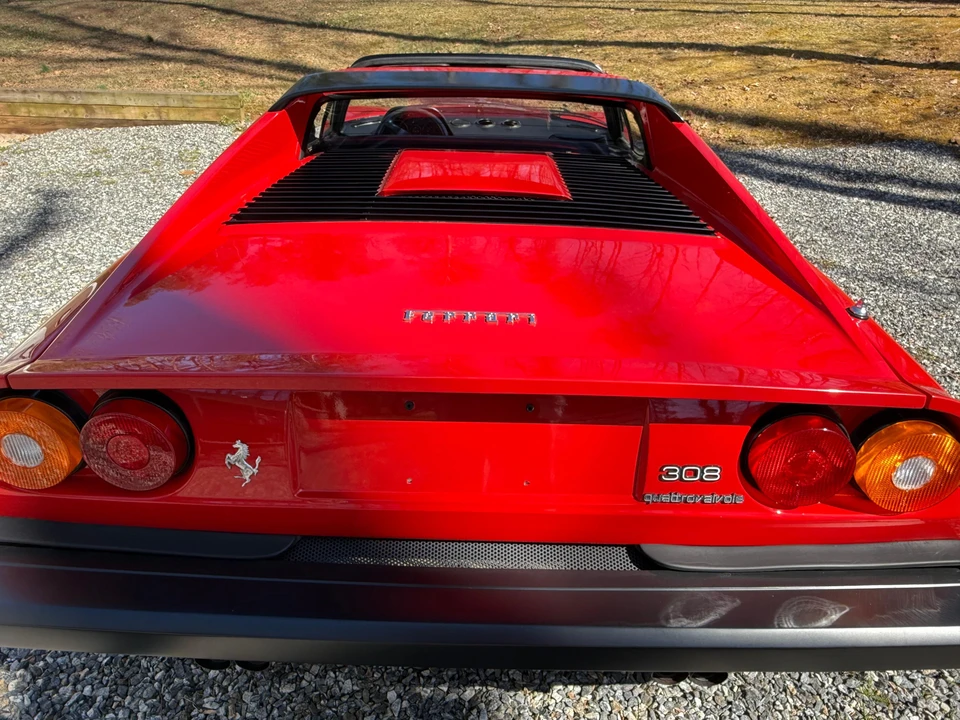 1983 Ferrari 308 GTS QV - Image 19 of 31