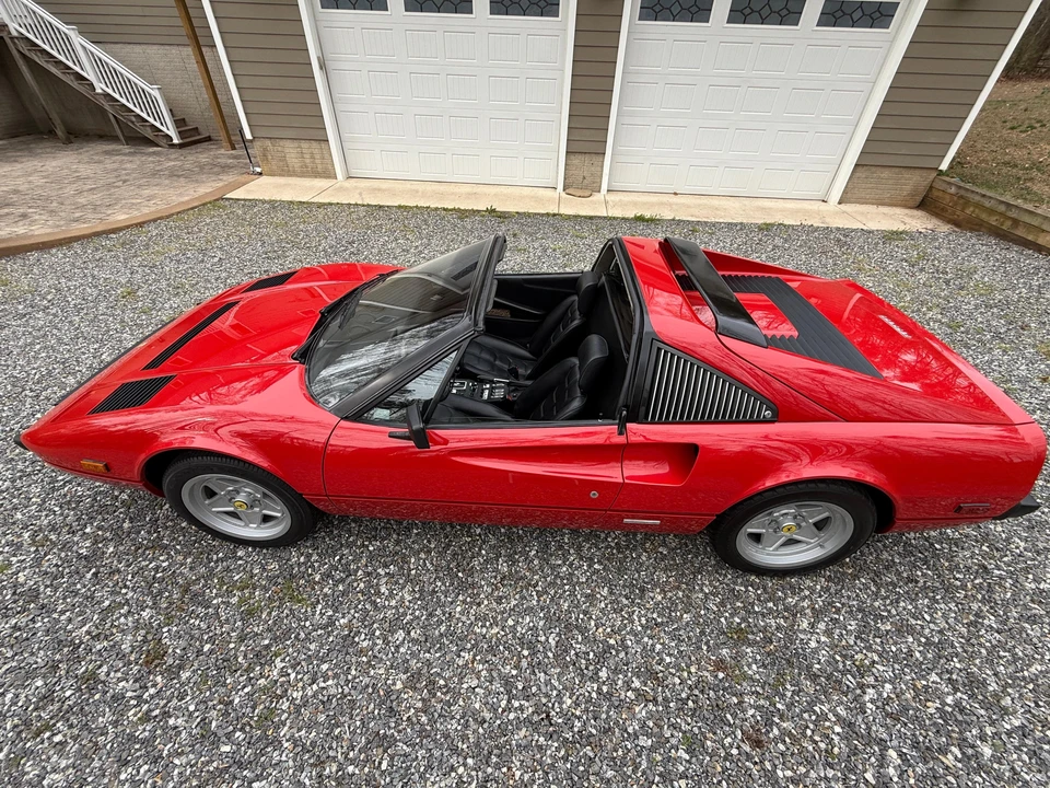 1983 Ferrari 308 GTS QV - Image 13 of 31