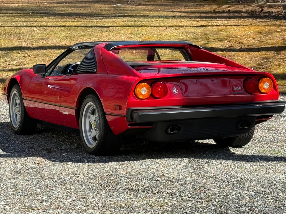 1983 Ferrari 308 GTS QV - Image 17 of 31
