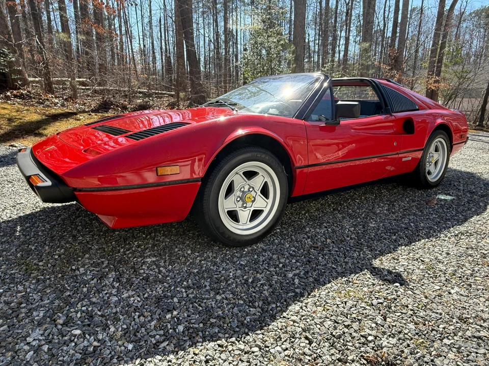 1983 Ferrari 308 GTS QV - Image 8 of 31