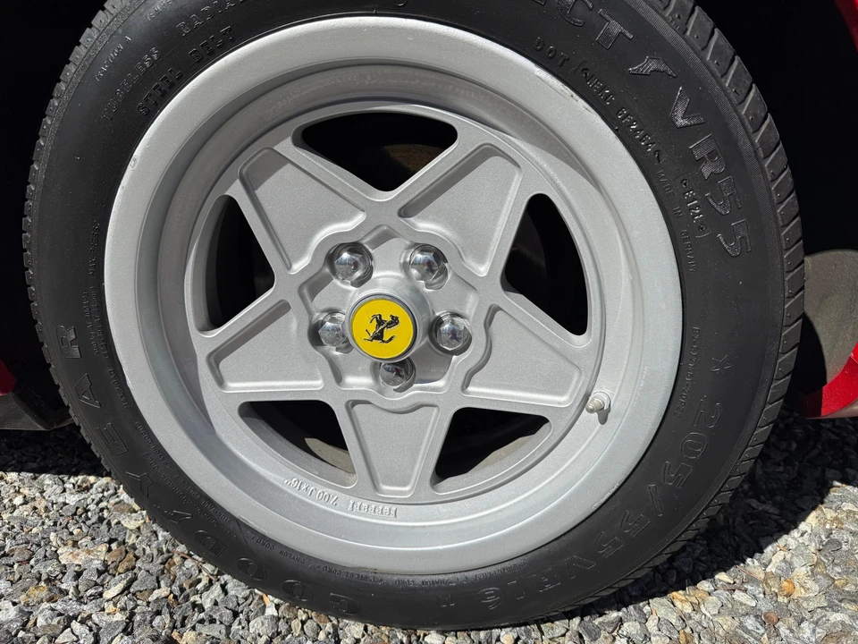 1983 Ferrari 308 GTS QV - Image 31 of 31