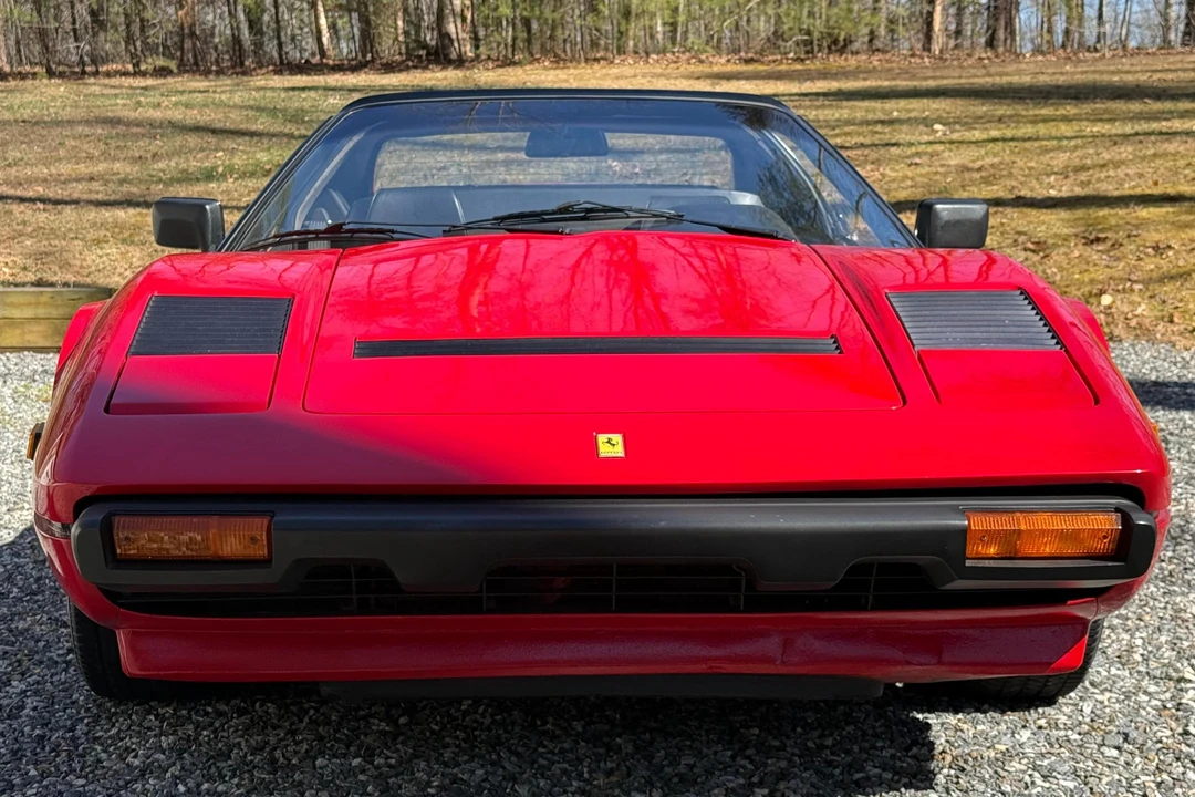 1983 Ferrari 308 GTS QV - Image 2 of 31
