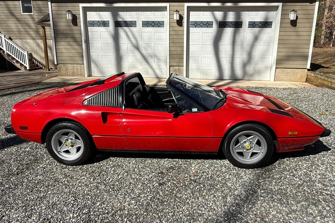 1983 Ferrari 308 GTS QV - Image 3 of 31