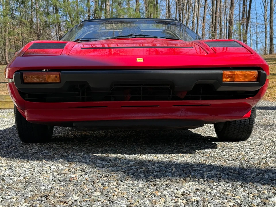 1983 Ferrari 308 GTS QV - Image 7 of 31