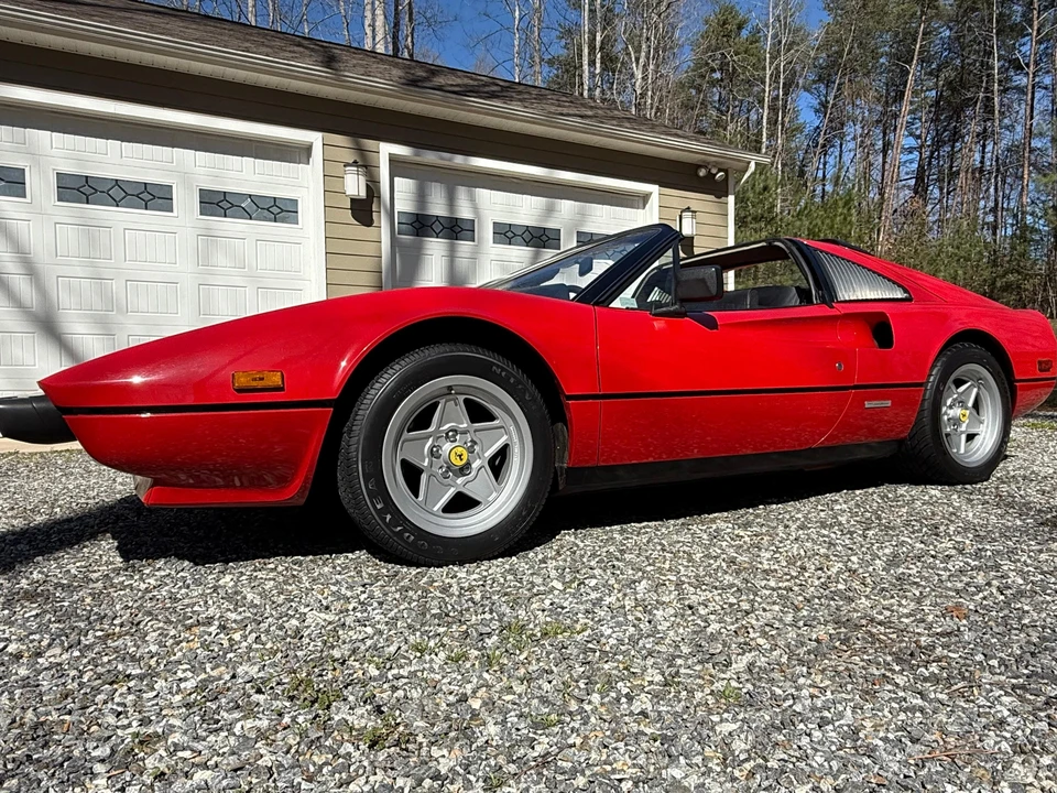 1983 Ferrari 308 GTS QV - Image 12 of 31