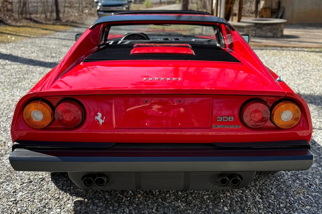 1983 Ferrari 308 GTS QV - Image 5 of 31