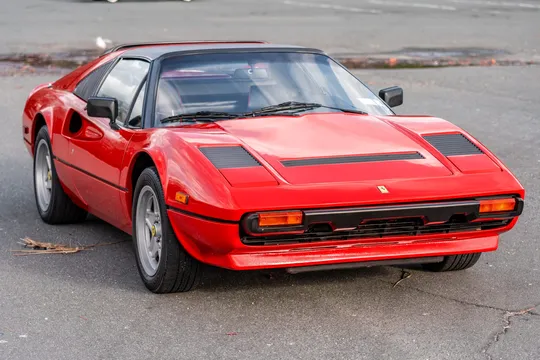 1983 Ferrari 308 GTSi Quattrovalvole