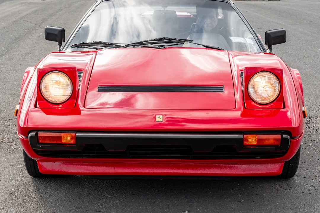 1983 Ferrari 308 GTS QV - Image 21 of 31