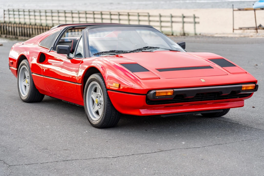 1983 Ferrari 308 GTS QV - Image 9 of 31