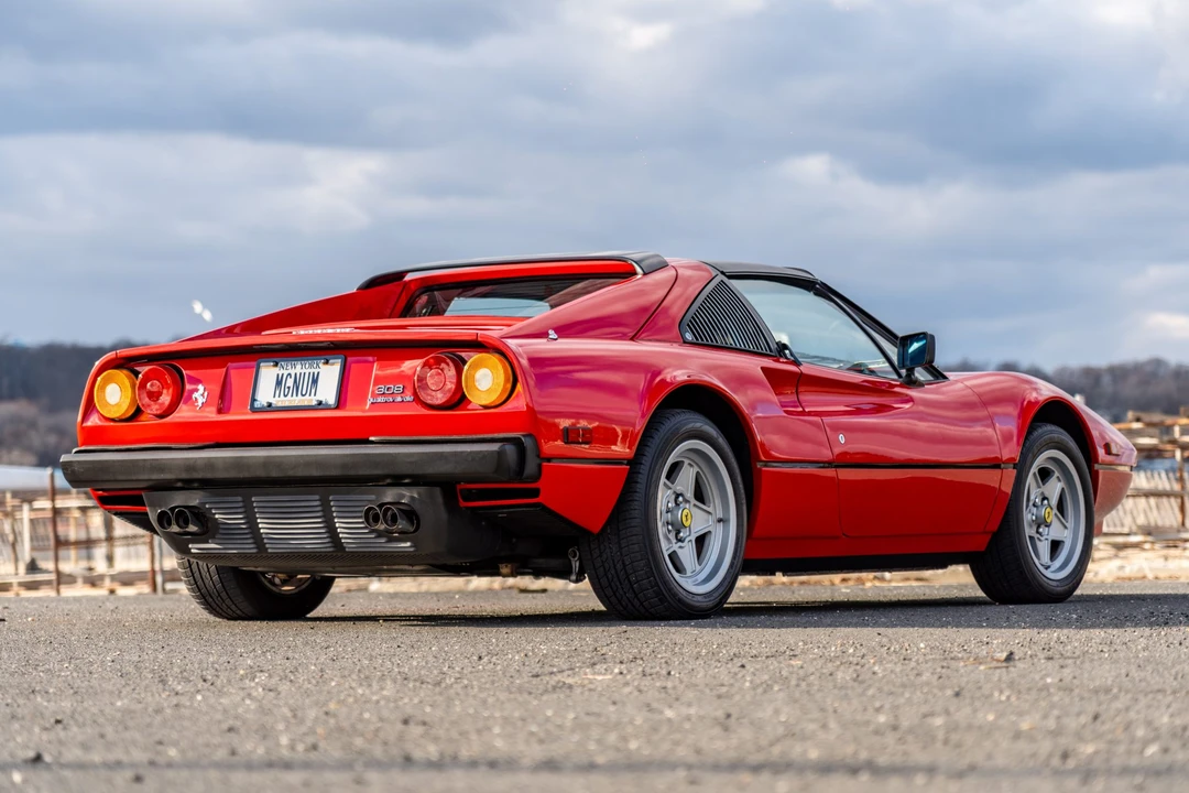 1983 Ferrari 308 GTS QV - Image 17 of 31