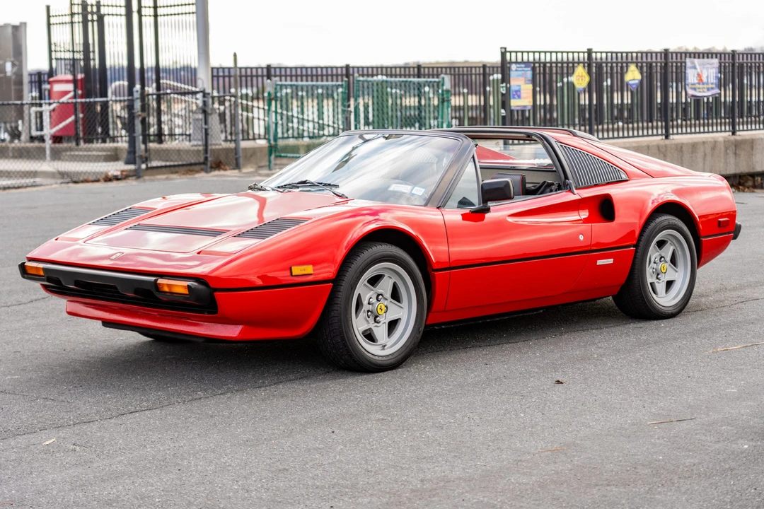 1983 Ferrari 308 GTS QV - Image 7 of 31