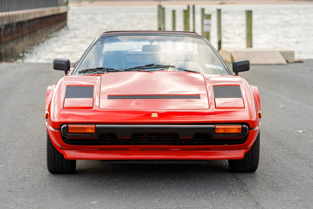 1983 Ferrari 308 GTS QV - Image 8 of 31