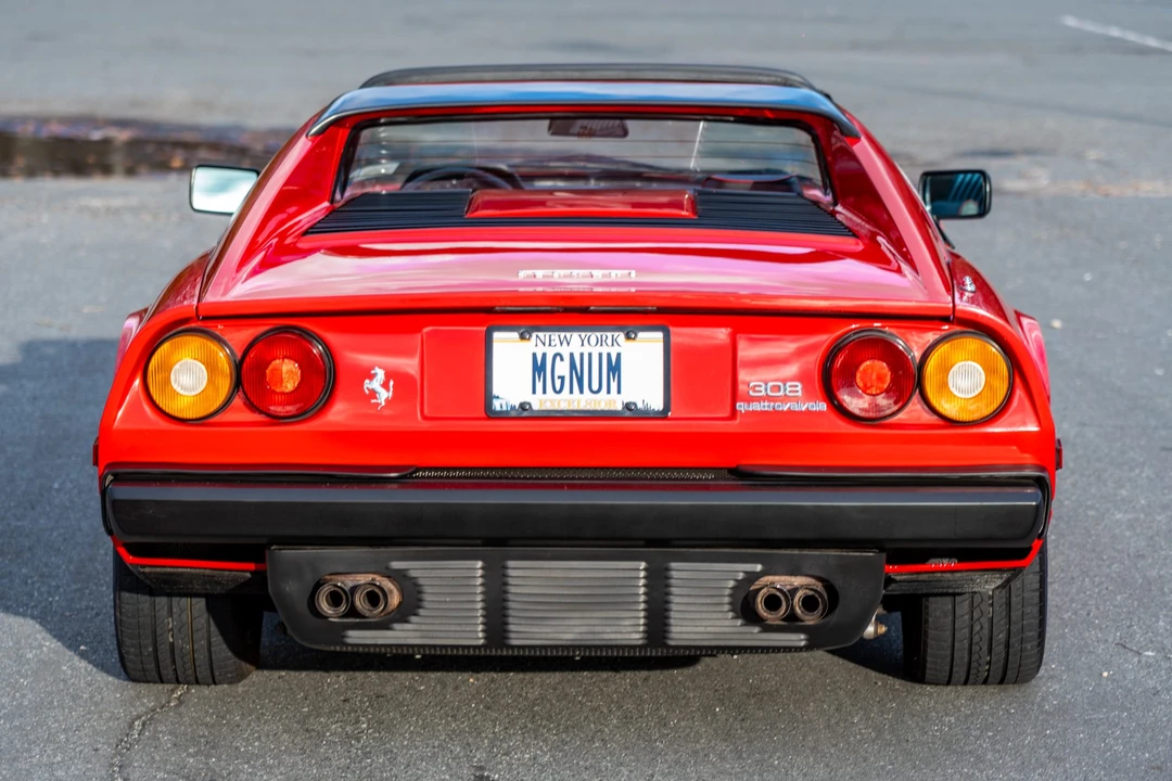 1983 Ferrari 308 GTS QV - Image 11 of 31