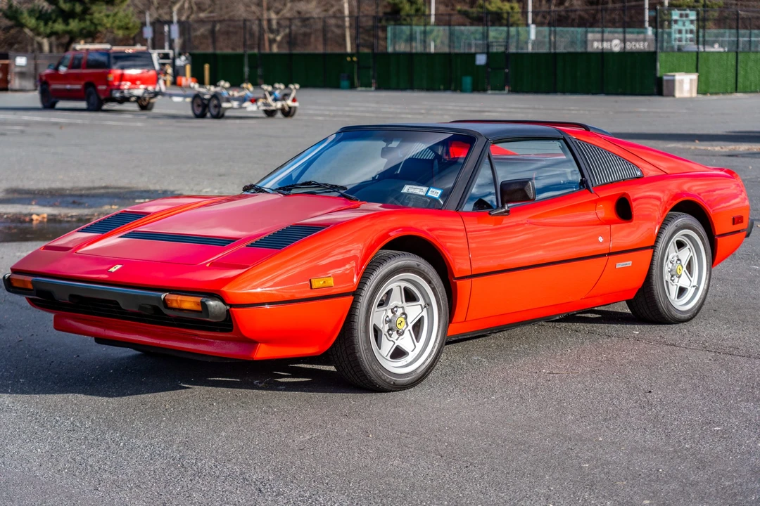 1983 Ferrari 308 GTS QV - Image 13 of 31