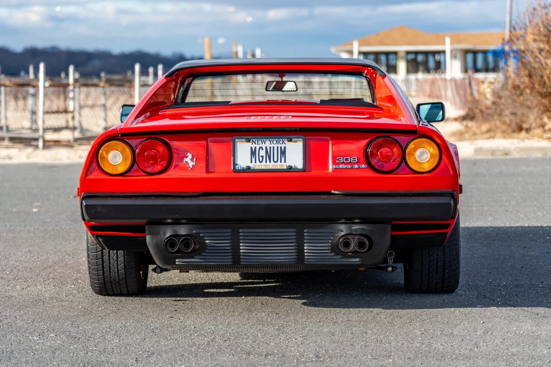 1983 Ferrari 308 GTS QV - Image 18 of 31