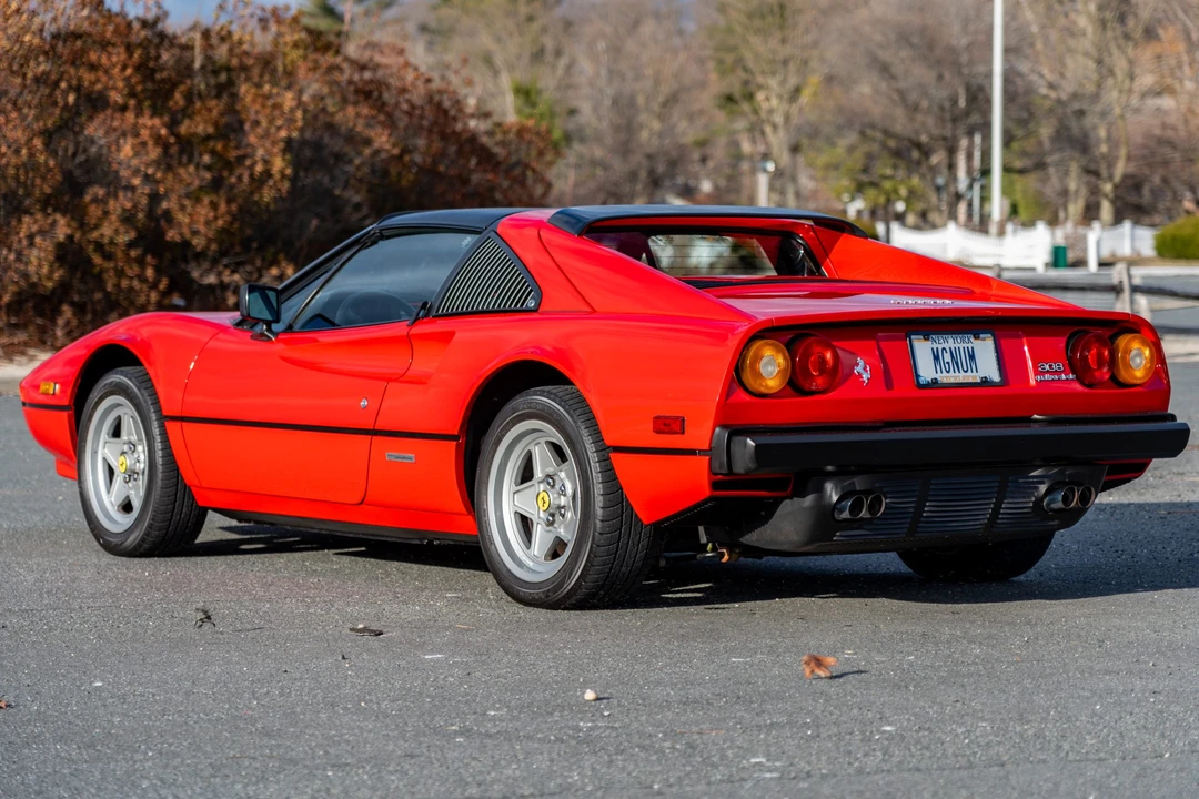 1983 Ferrari 308 GTS QV - Image 19 of 31