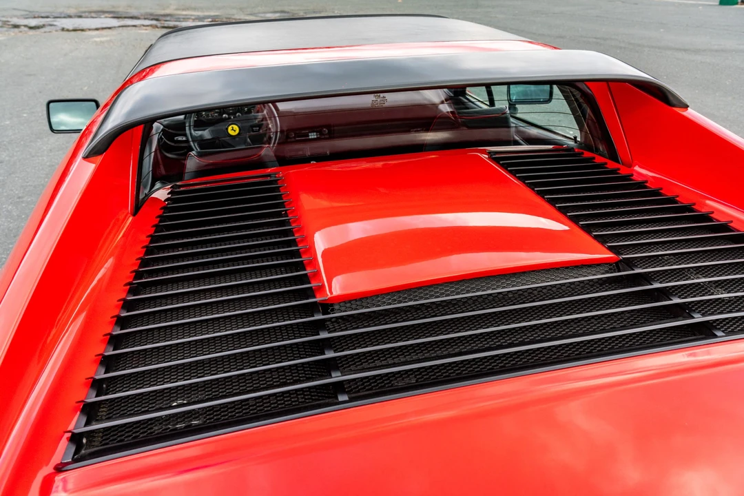 1983 Ferrari 308 GTS QV - Image 30 of 31