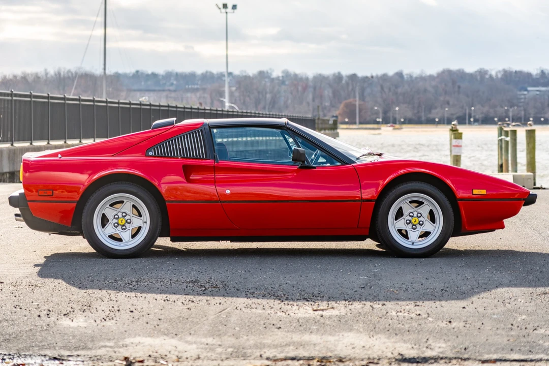 1983 Ferrari 308 GTS QV - Image 16 of 31