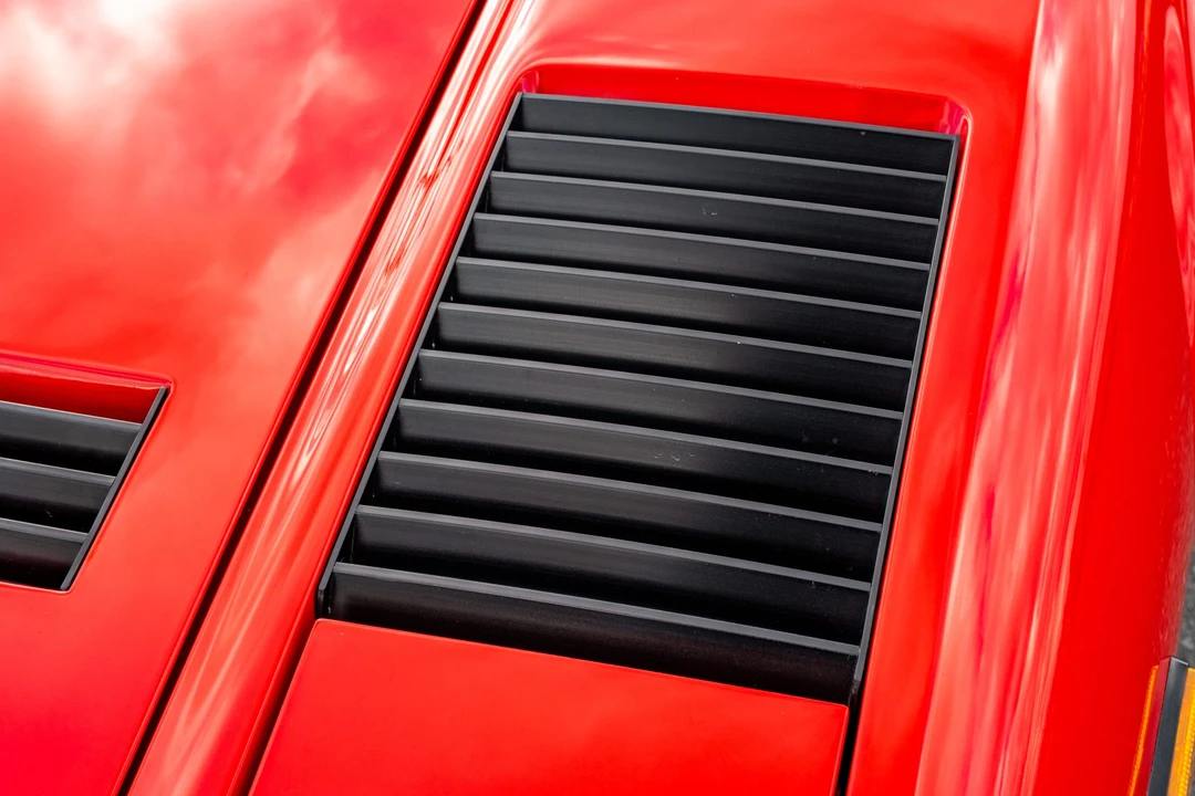 1983 Ferrari 308 GTS QV - Image 26 of 31