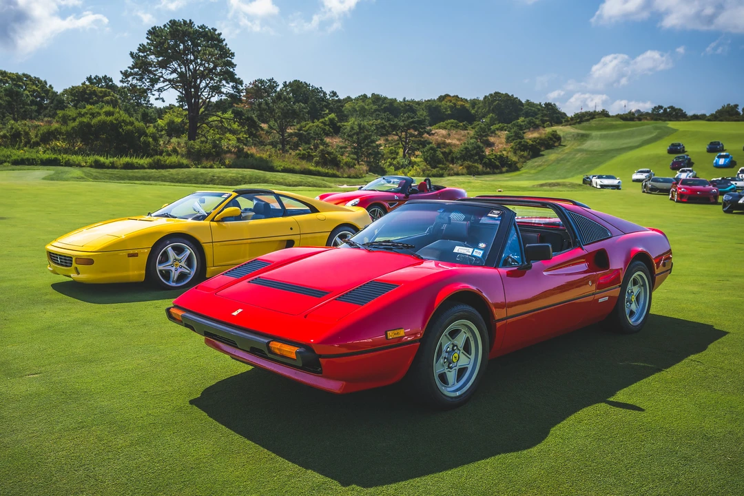 1983 Ferrari 308 GTS QV - Image 2 of 31